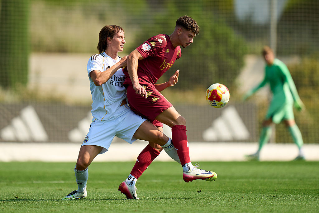 Real Madrid va ceda unul dintre cei mai talentați juniori &icirc;n Bundesliga!