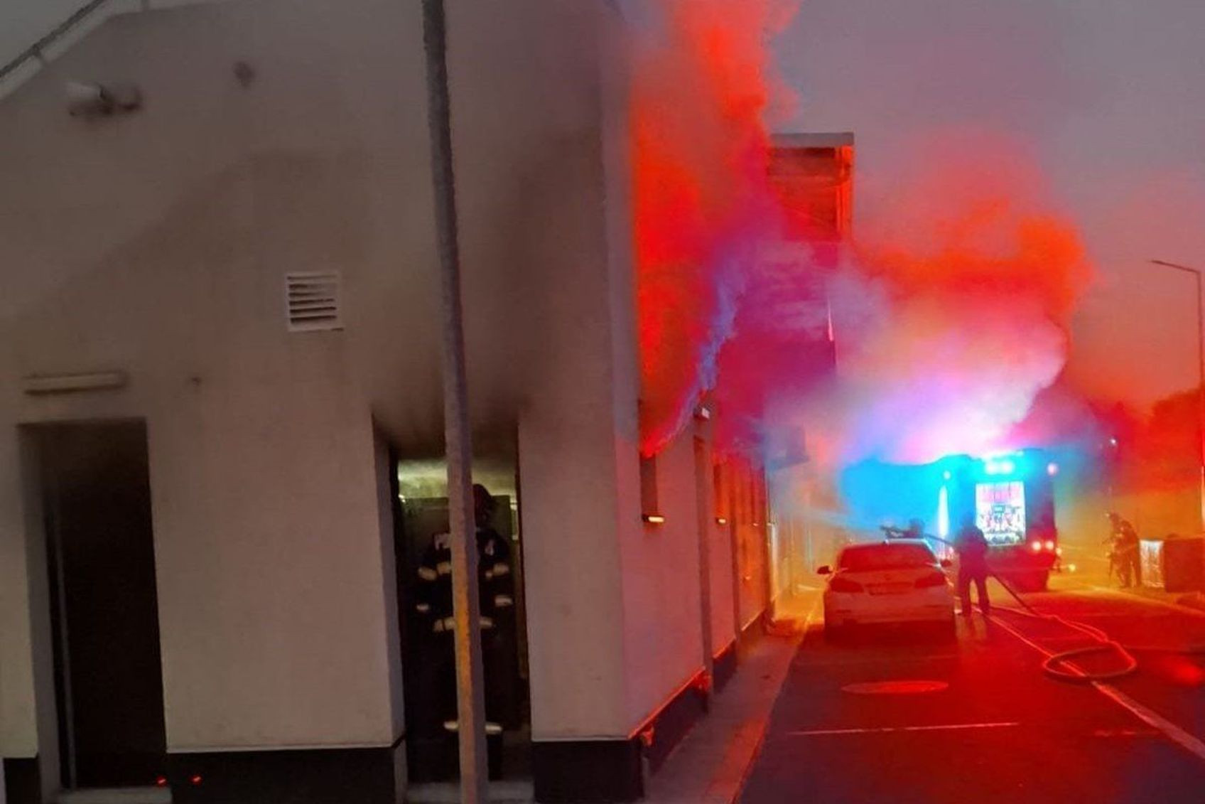 Tehnicianul experimentat &icirc;n Liga 1 a povestit infernul pe care l-a trăit: &bdquo;Am găsit sauna &icirc;n flăcări&rdquo;