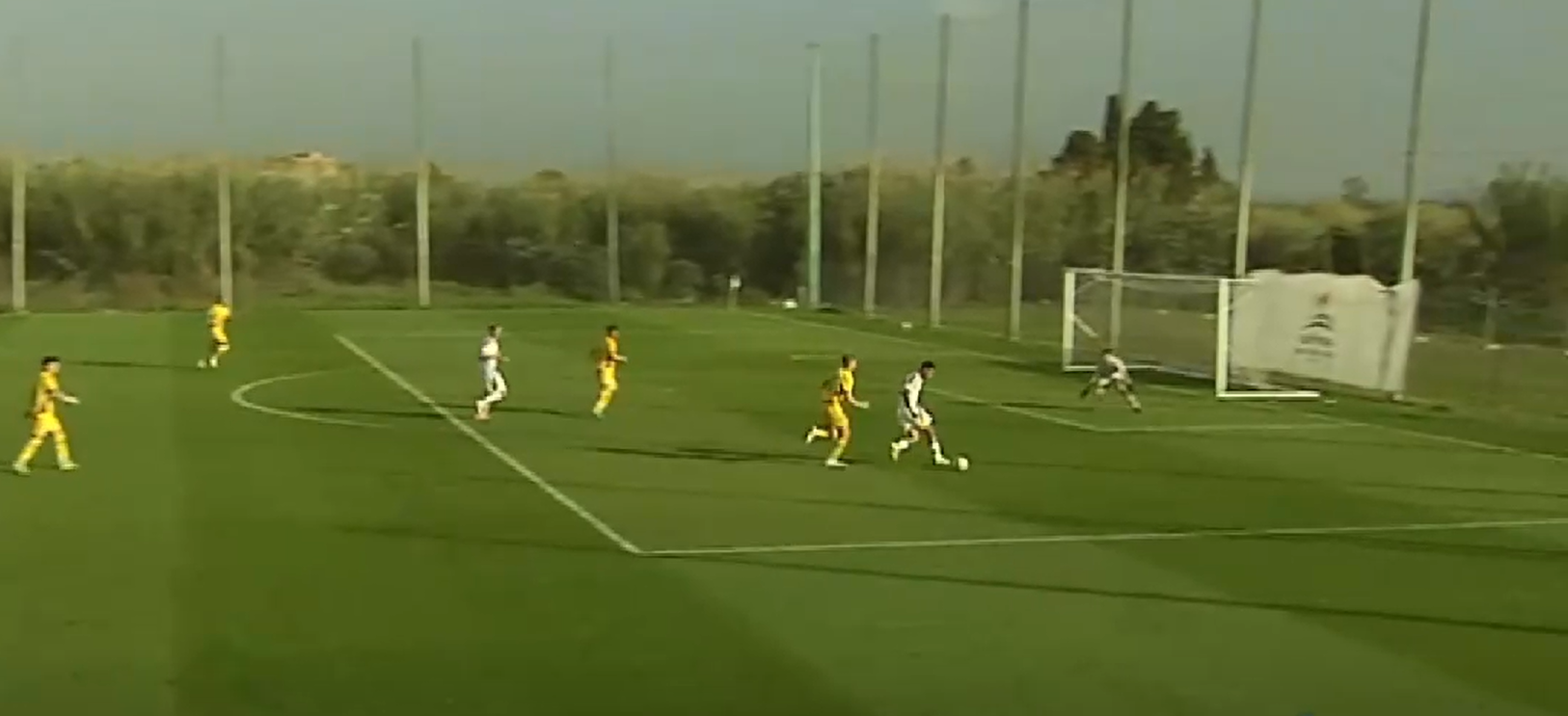 Rom&acirc;nia U20 - Germania U20 0-6 &icirc;n Elite League! Nemții i-au umilit pe elevii lui Adrian Iencsi