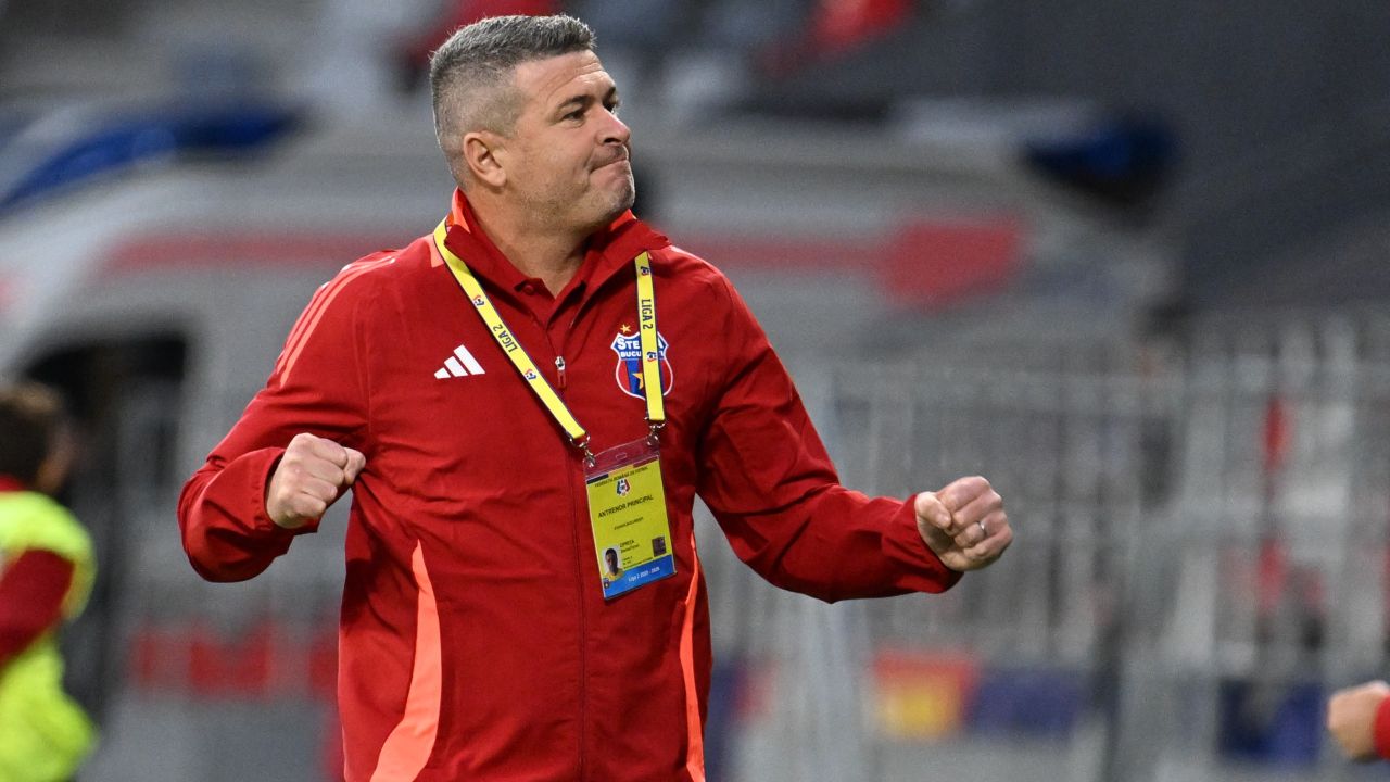 Steaua obține prima victorie din acest sezon! CS Dinamo, echipa lui Chirilă, pică pe ultima poziție