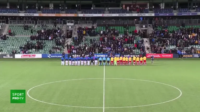 Finlanda U21 - România U21 | Rezumat (14-11-2025)