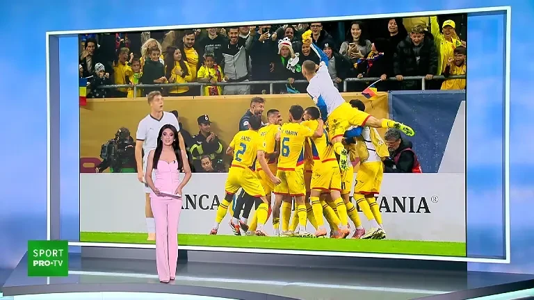 România va fi la barajul pentru Campionatul Mondial! Tricolorii ar avea un traseu mai ușor dacă ar termia pe locul 2