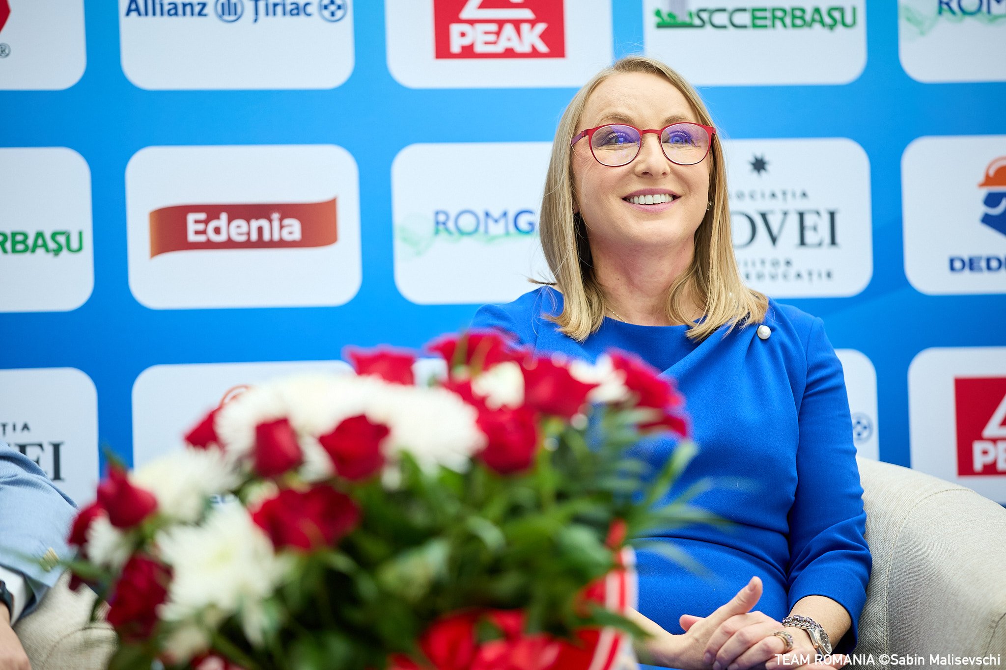 Mesajul COSR după ce Gabi Szabo a &icirc;mplinit 50 de ani: &rdquo;Sportivă de aur! Eveniment deosebit&rdquo;