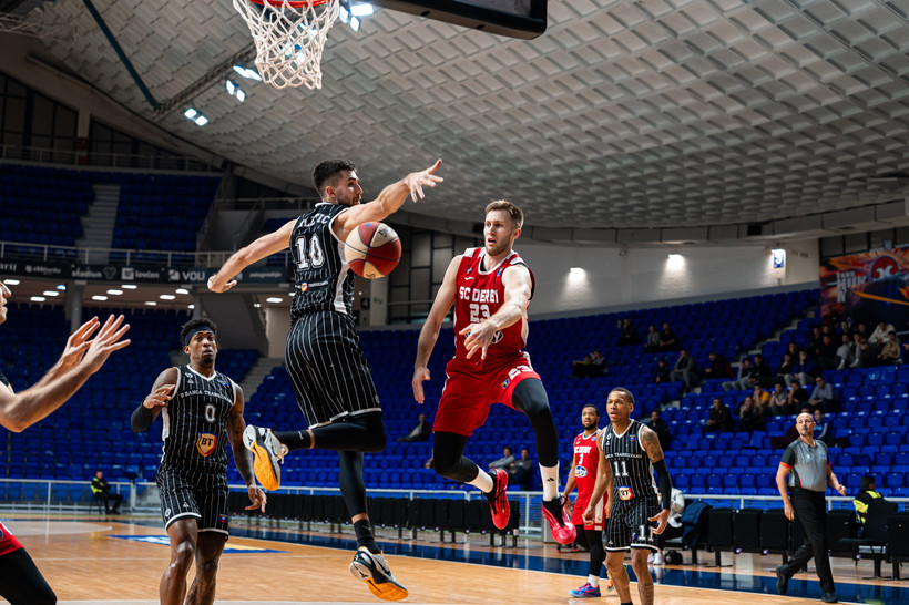 Victorie dramatică pentru U BT Cluj