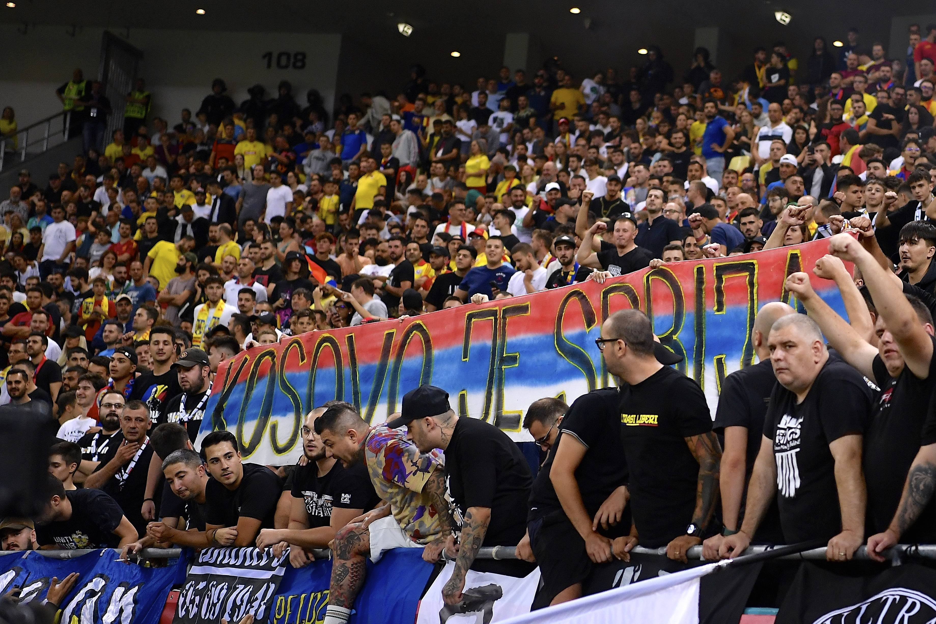 Emoții pentru națională: Facțiunea &rdquo;Uniți sub Tricolor&rdquo; merge la Zenica! Mesajul transmis &icirc;n ziua meciului