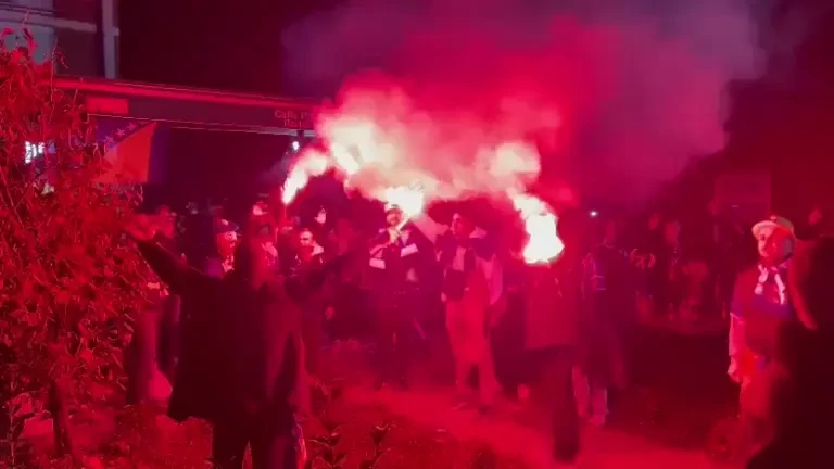 Zi națională la Zenica! Bosniacii au declanșat infernul înaintea meciului cu România