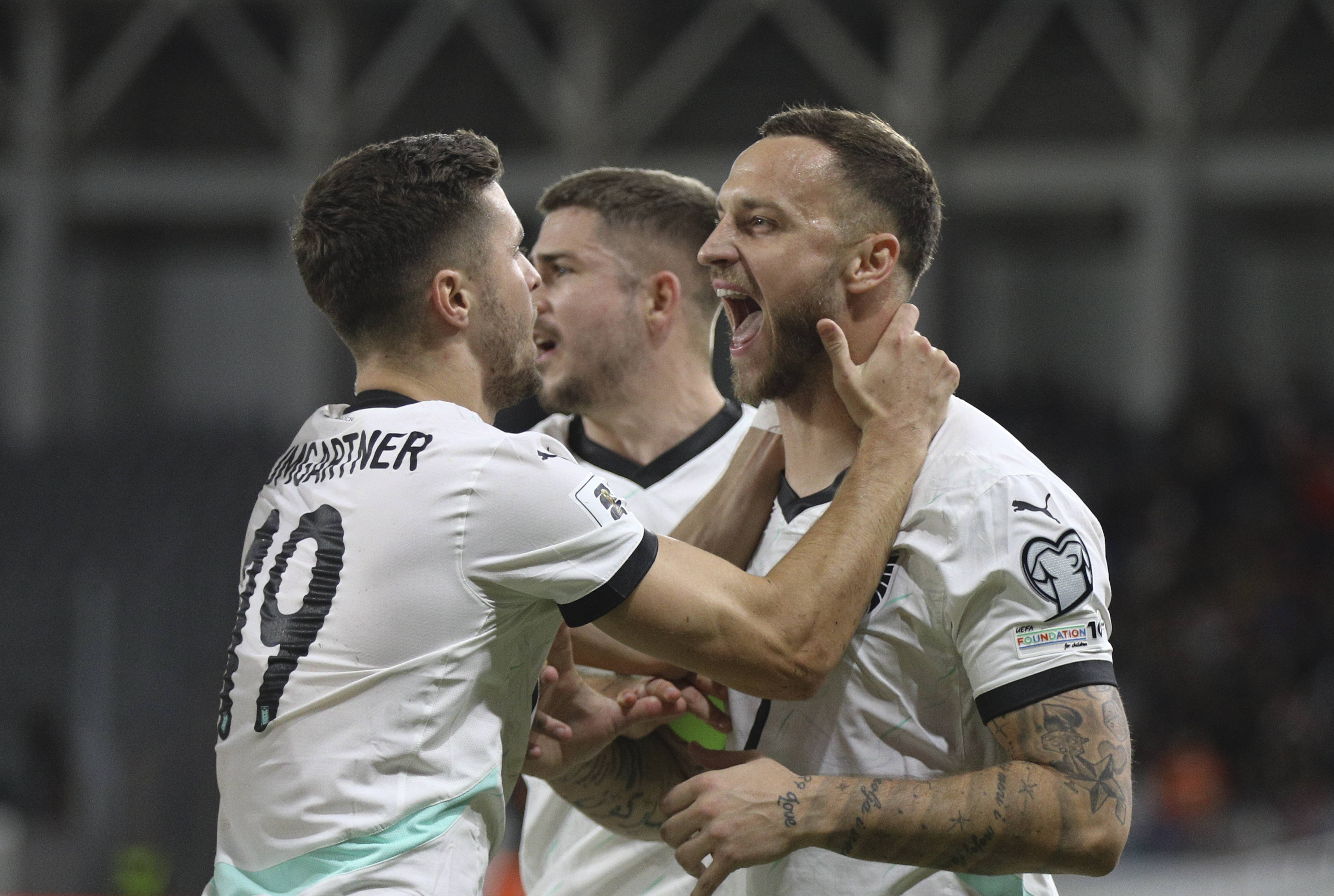 Cum arată grupa Rom&acirc;niei după Cipru - Austria 0-2