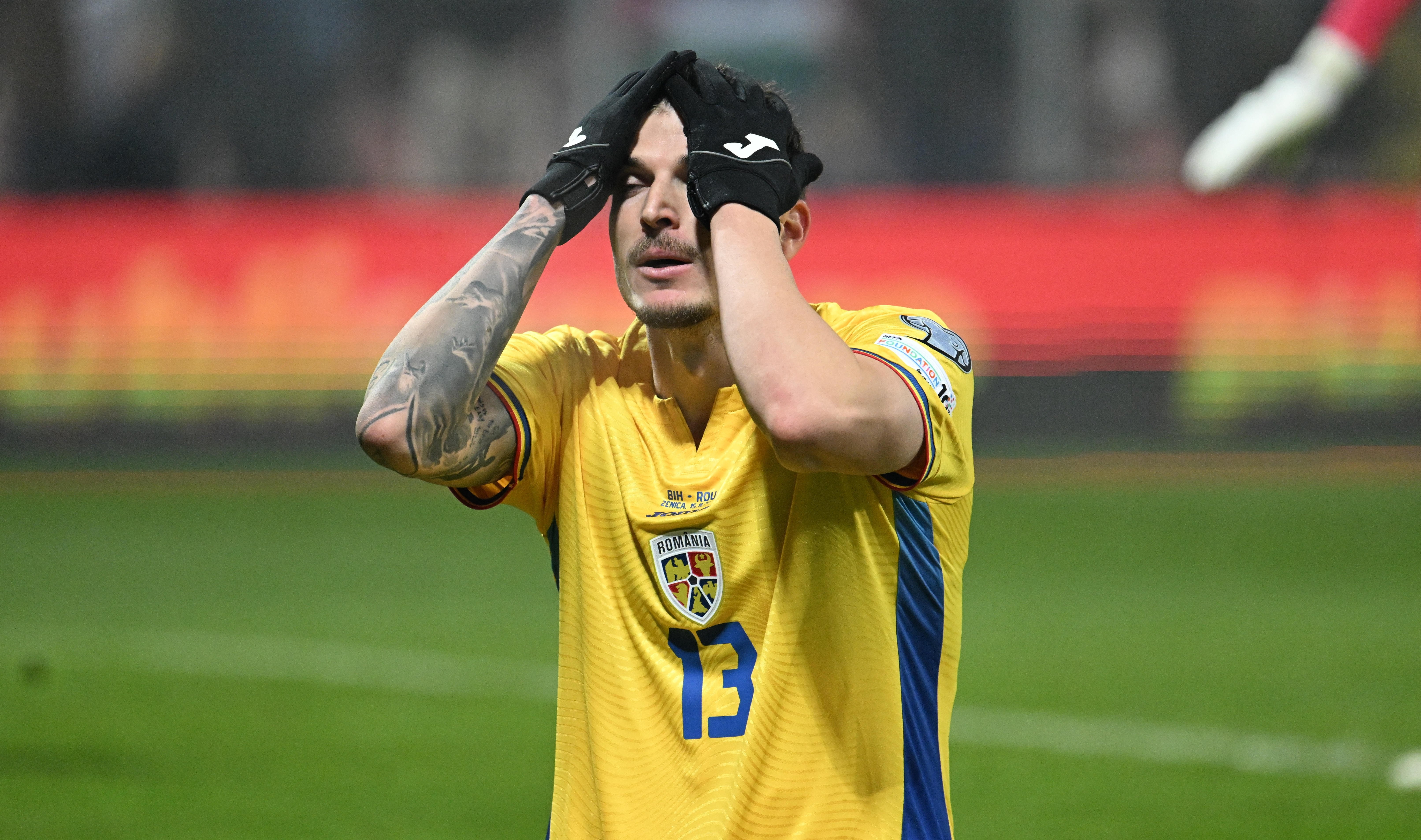 America, pe hold. Cum arată grupa Rom&acirc;niei după 1-3 cu Bosnia
