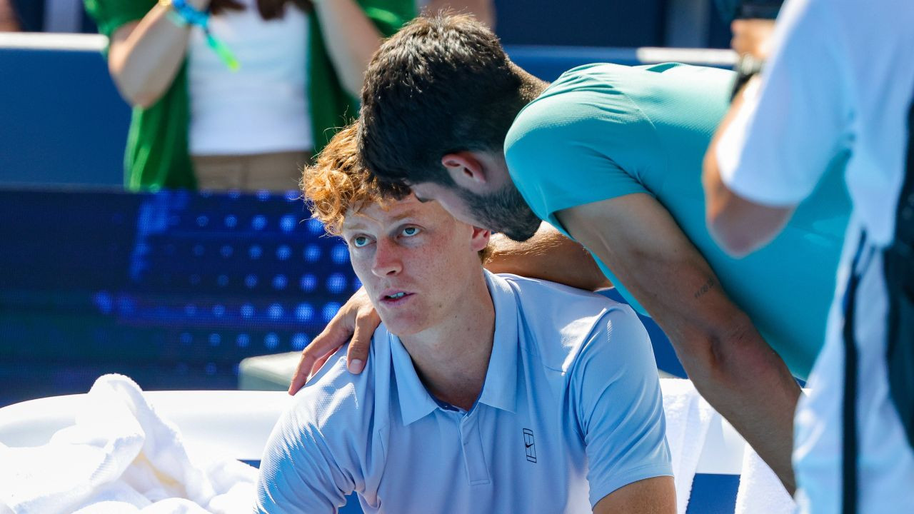 Cum a reacționat Jannik Sinner după ce Italia a c&acirc;știgat Cupa Davis fără el &icirc;n echipă