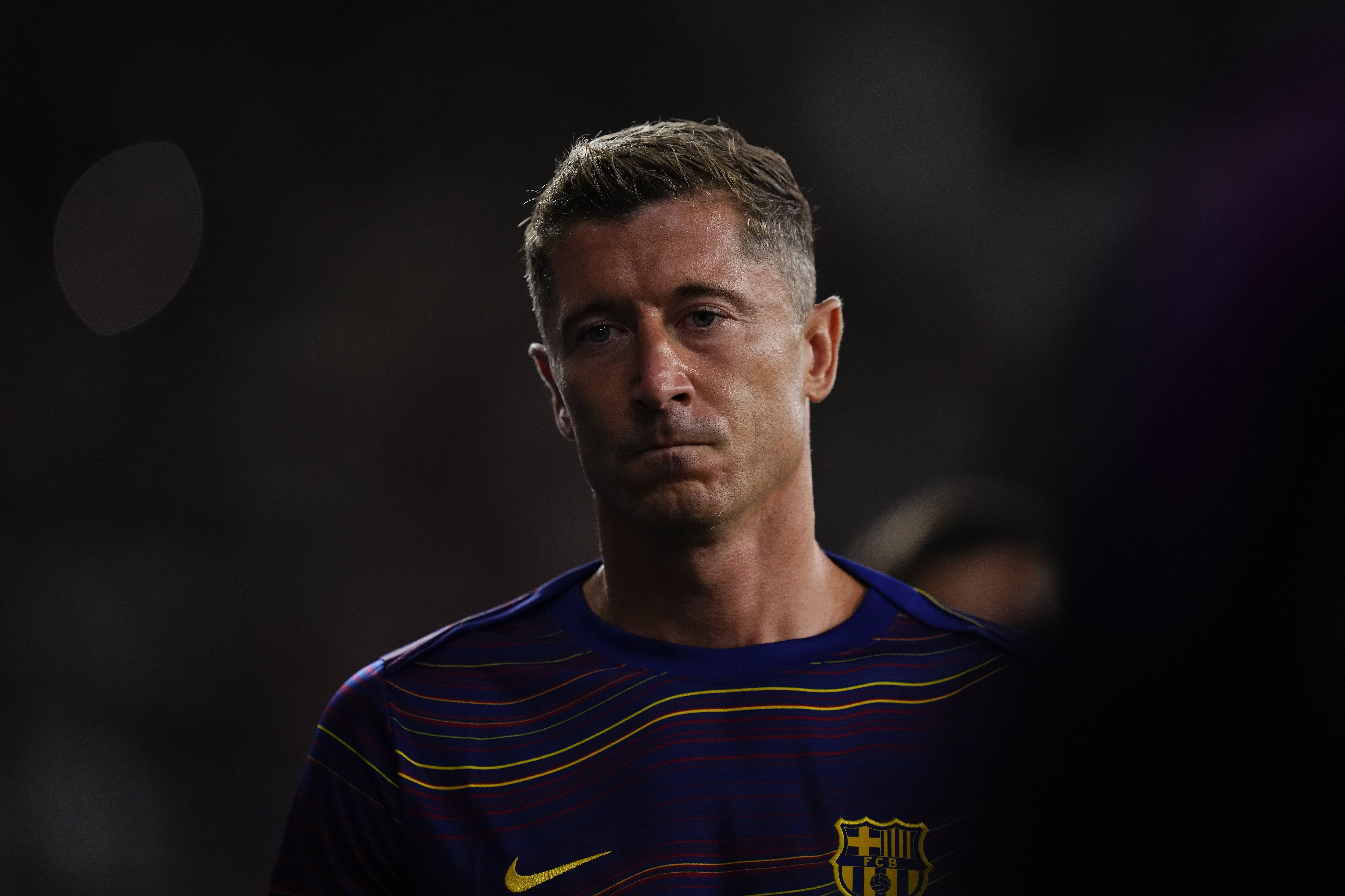 &Icirc;ntrebat despre viitorul său, Robert Lewandowski a rupt tăcerea