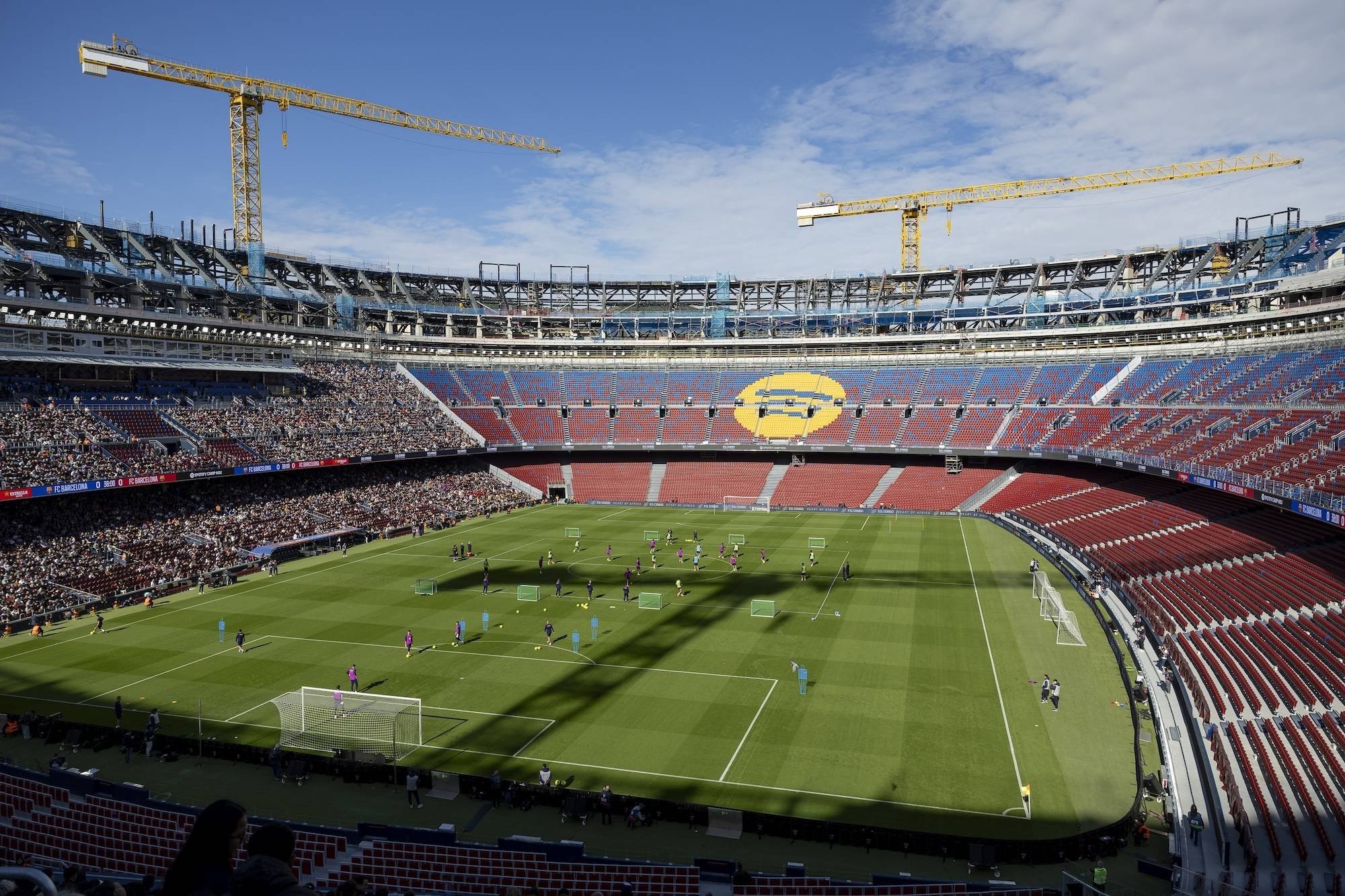 S-a aflat! Ce a pregătit Barcelona la meciul de revenire pe Camp Nou