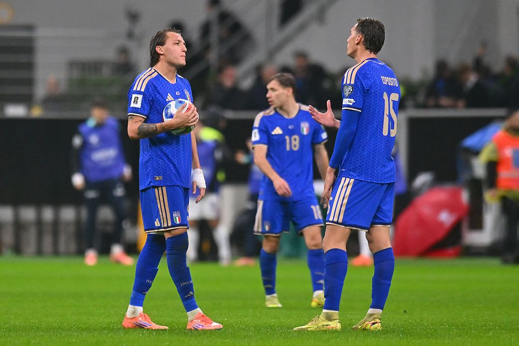 Italienii &icirc;și pl&acirc;ng de milă, după umilința cu Norvegia: Fotbalul a sacrificat talentul!