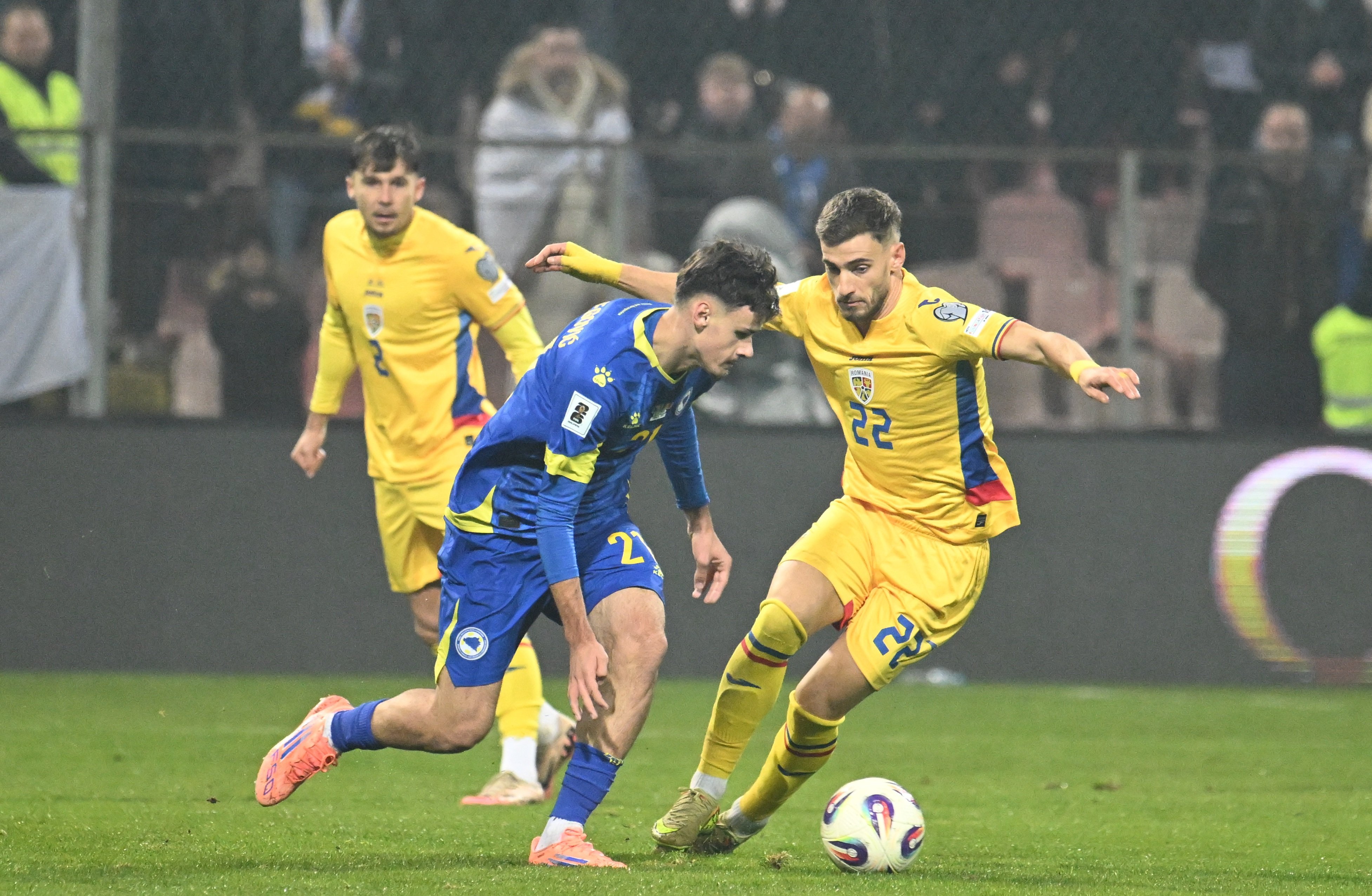 Au activat clauza imediat după Bosnia - Rom&acirc;nia: Transferul se face pentru 6 milioane de euro!