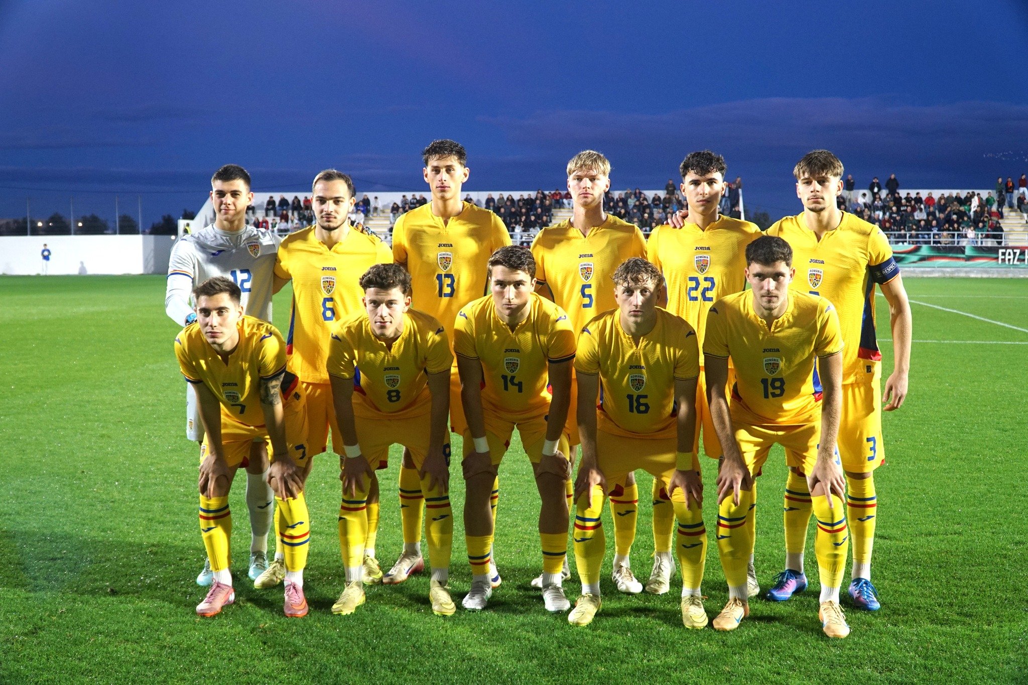România U20, rezultat bun cu liderul neînvins din Elite League!