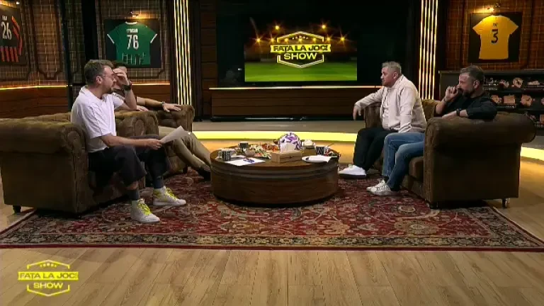 Răzvan Raț: "Mai bine să picăm cu Ucraina la baraj pentru că ei nu joacă acasă"