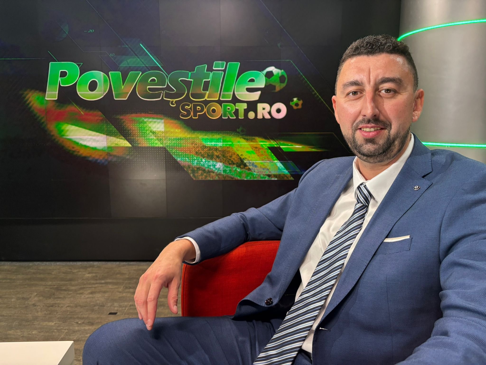 &bdquo;Nu poți să te bați cu țările cele mai puternice &icirc;n condițiile &icirc;n care ai două săli &icirc;n toată țara&rdquo; Mihai Donisan, la Poveștile Sport.ro