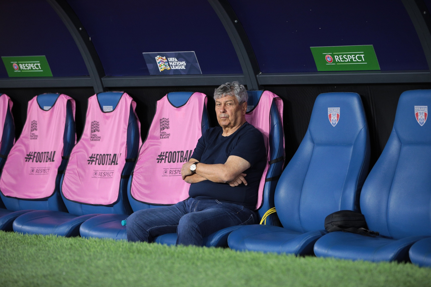 Trei lucruri de discutat din ultima săptăm&acirc;nă: nervozitatea lui Lucescu, candidatura lui Nețoiu, ANAF-ul cercetează FCSB