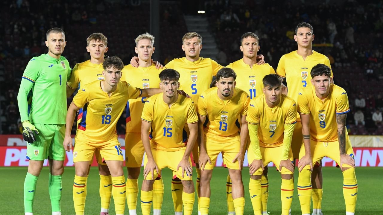 Sold out la Rom&acirc;nia U21 - Spania U21! Unde și cum poți vedea meciul din preliminariile EURO U21
