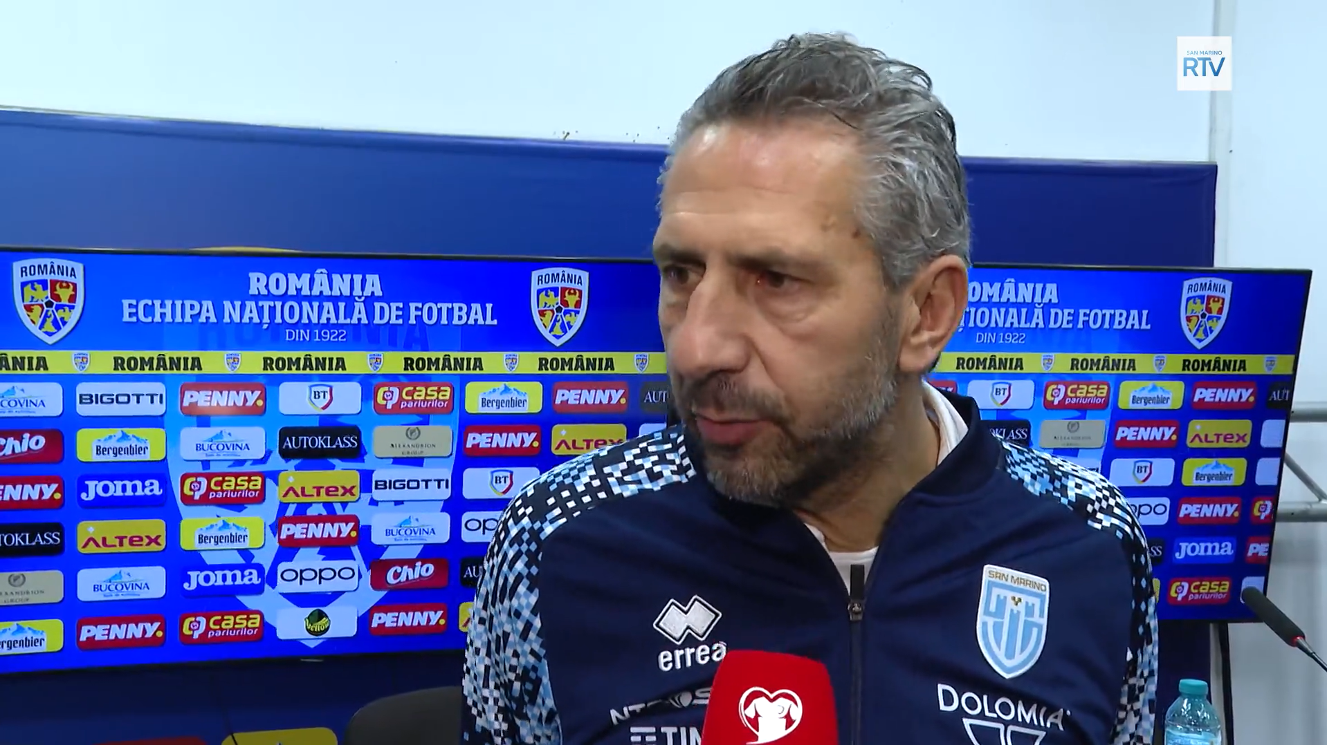 San Marino și planul pentru o surpriză de proporții contra României: "Sperăm ca planetele să se alinieze"