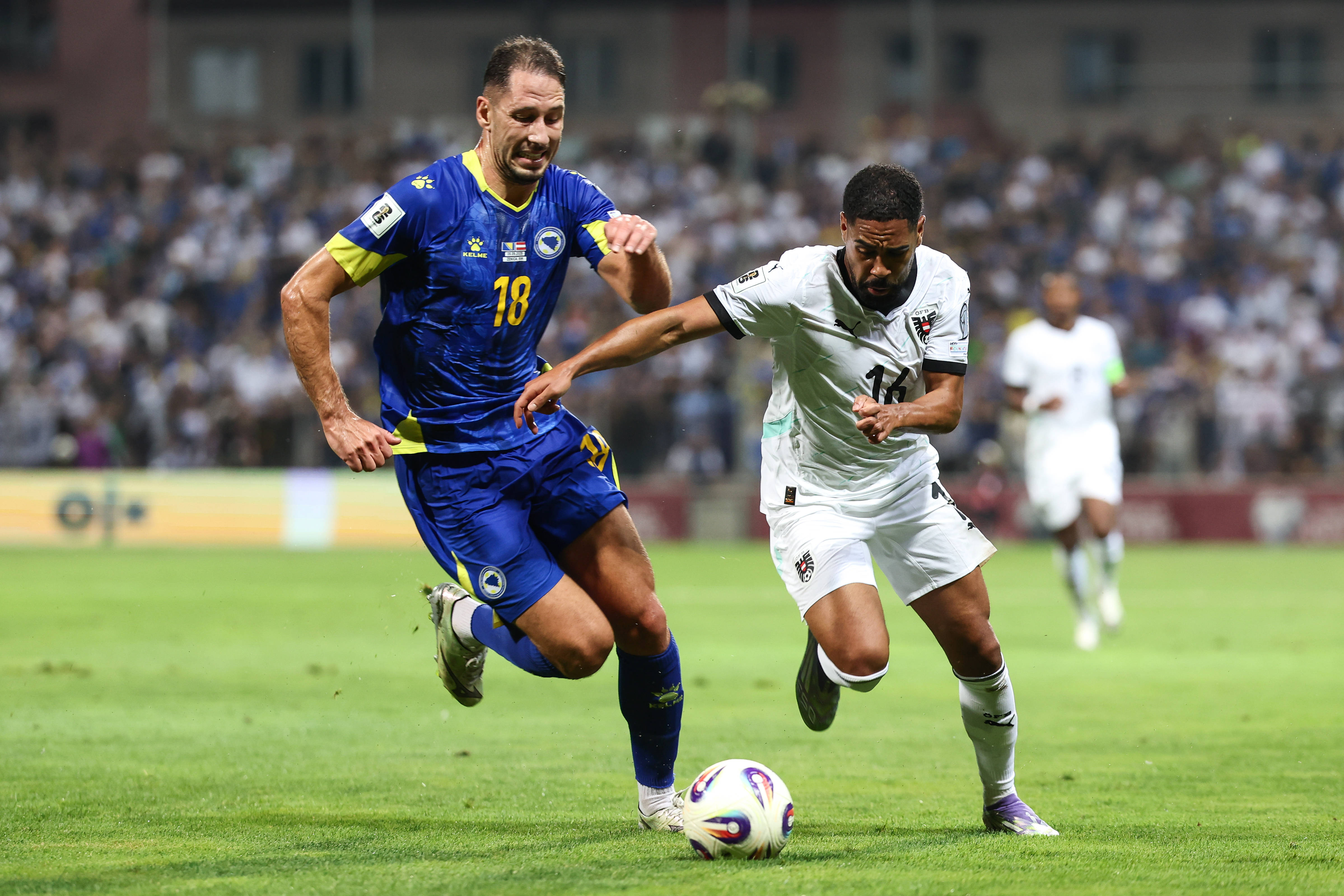 Preliminarii CM 2026, de la 21:45 | Austria - Bosnia, cine merge la Campionatul Mondial din grupa Rom&acirc;niei | Toate duelurile serii