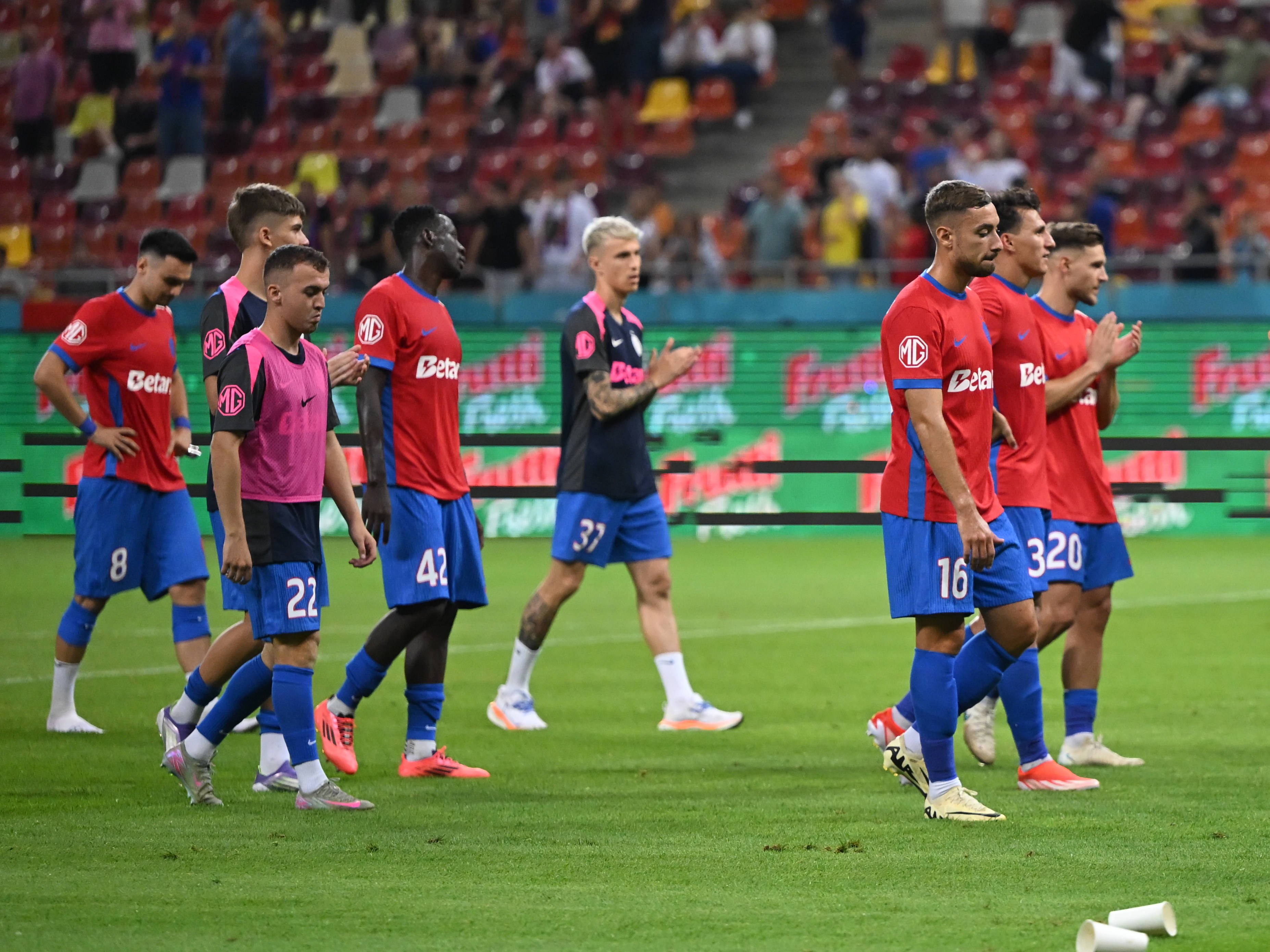 Jucătorul lui FCSB are planuri mari: Sper să ajung c&acirc;t mai repede la naționala de seniori