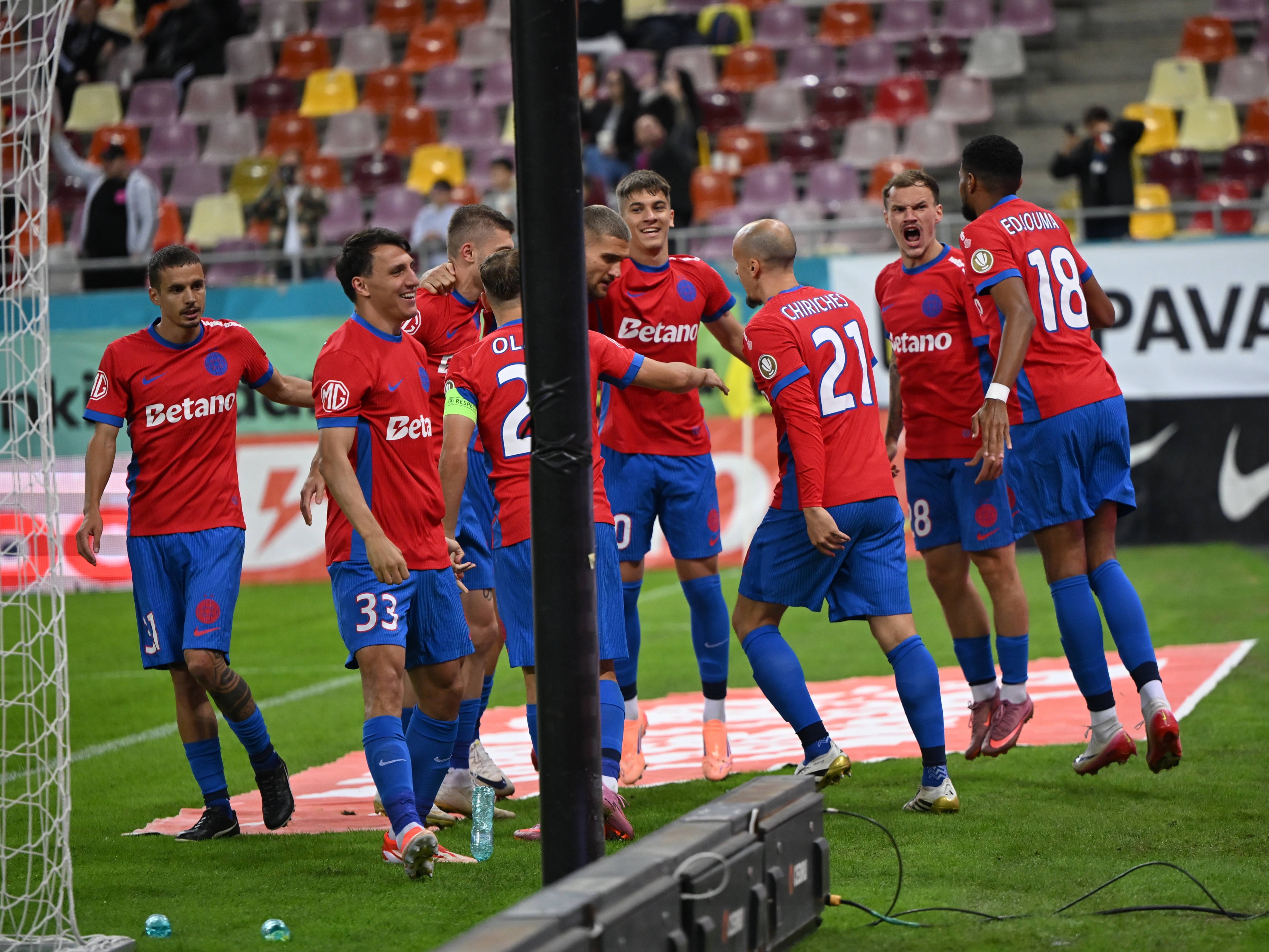 Preferatul lui Gigi Becali a dezvăluit de ce nu a mai impresionat la FCSB: &rdquo;Am nevoie de asta!&rdquo;