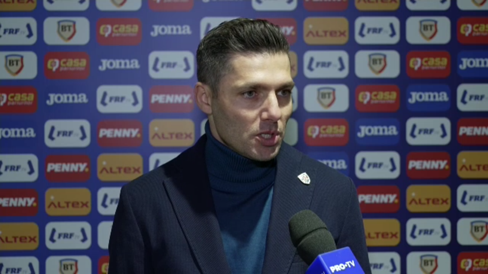 Costin Curelea, dăr&acirc;mat după Rom&acirc;nia U21 &ndash; Spania U21! Și-a criticat dur elevii: &rdquo;E incredibil, e &icirc;ngrijorător!&rdquo;