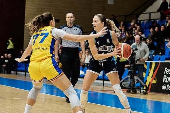 Eșec usturător pentru Rom&acirc;nia cu Slovacia &icirc;n preliminariile EuroBasket 2027