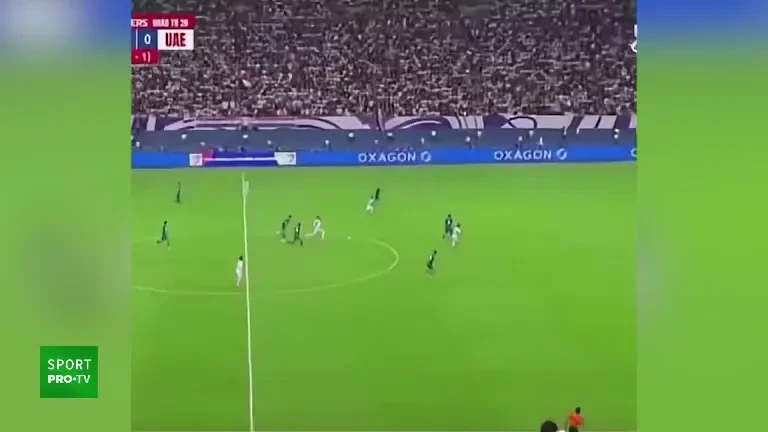 Irak - Emirate, golurile unui meci dramatic care a scos echipa lui Olăroiu din cursa pentru Mondiale