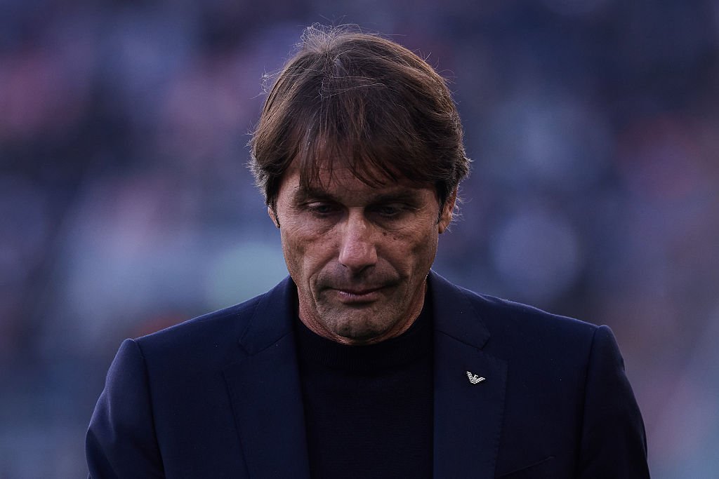 Napoli s-a despărțit de Antonio Conte! Cine este favorit să-i ia locul pe banca italienilor
