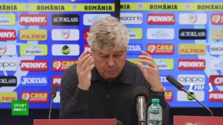 Mircea Lucescu, internat din nou de urgență la spital! Ce s-a întâmplat