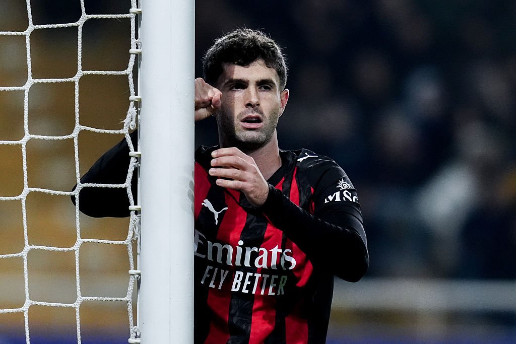 Pulisic nu a semnat &icirc;ncă prelungirea contractului cu AC Milan! Starul american se poate &icirc;ntoarce &icirc;n Premier League