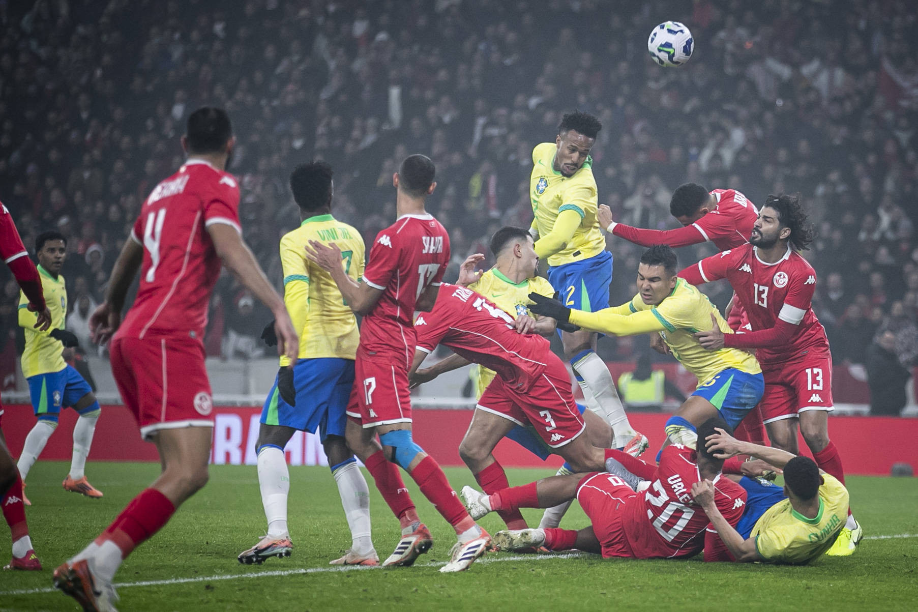 Lovitură grea pentru Real Madrid! Fotbalistul s-a rupt la națională