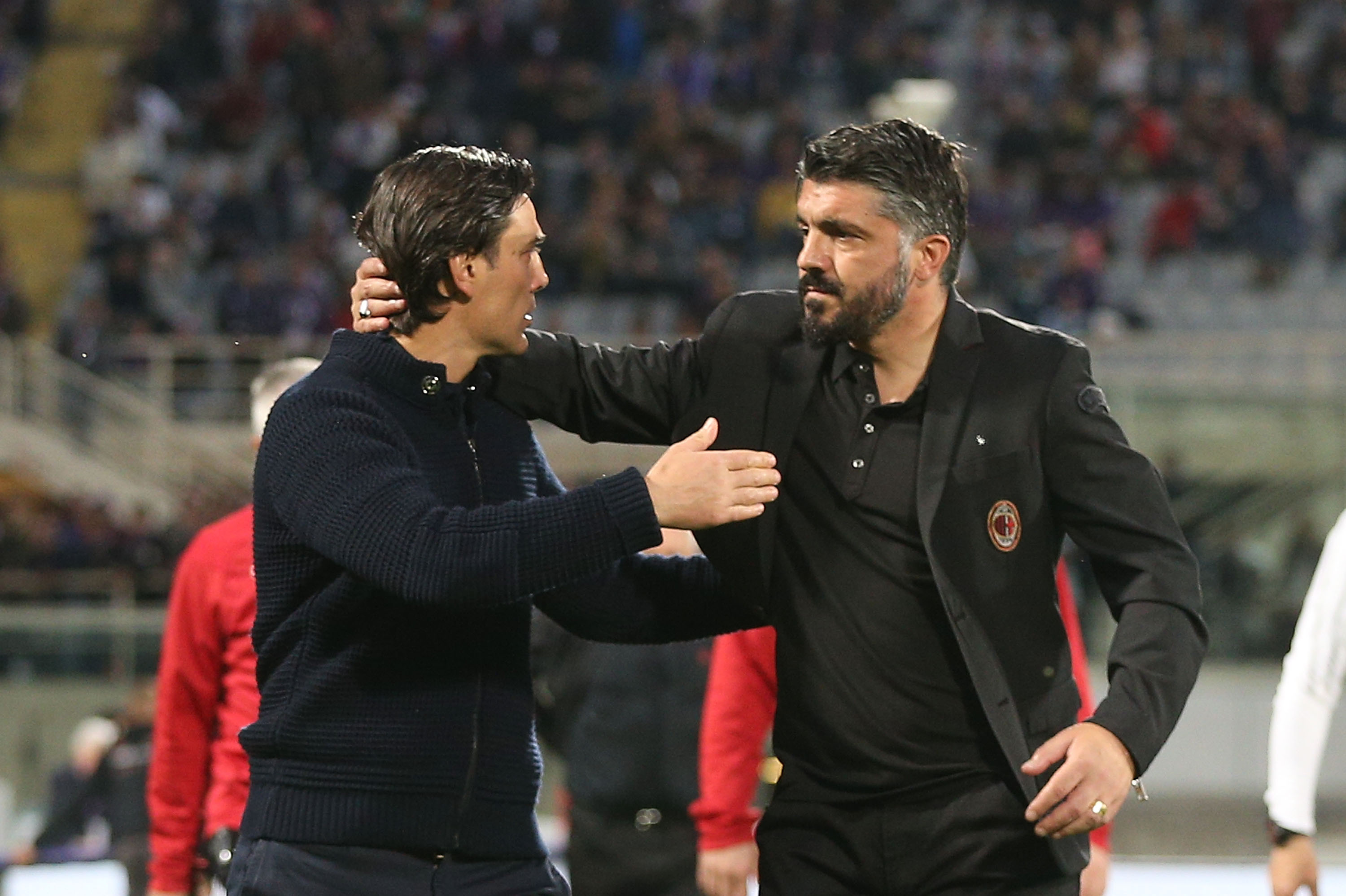 Gattuso și Montella, revoltați &icirc;naintea posibilului baraj cu Rom&acirc;nia. Mesaj pentru FIFA