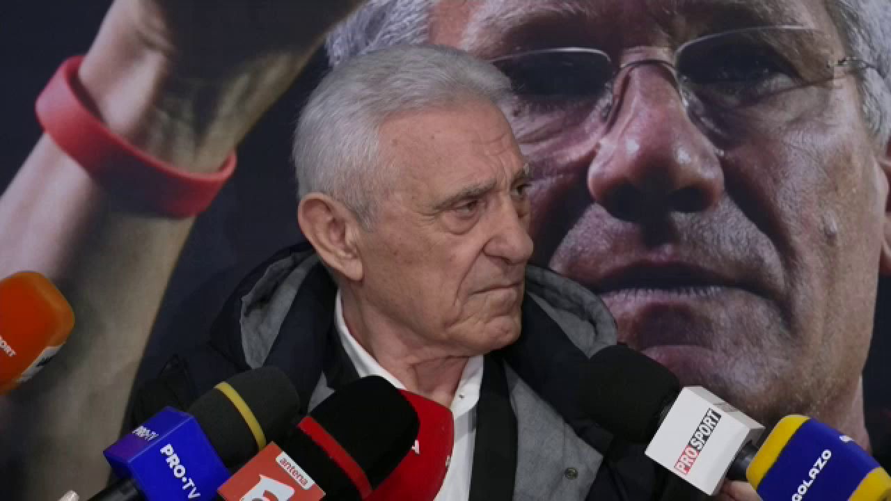„Copilul” lui Hagi a ajuns în Turcia. Giovanni Becali prezintă culisele mutării la echipa ginerelui lui Erdogan