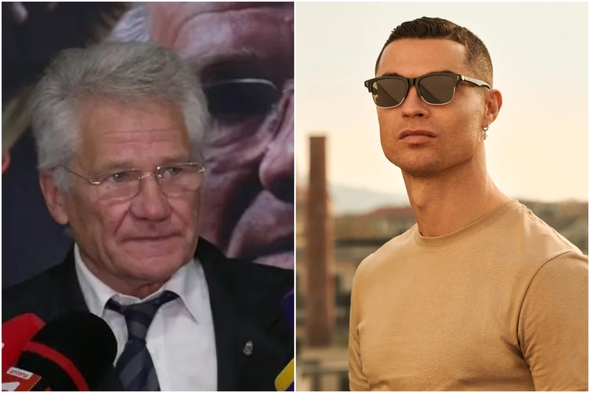 &rdquo;De ce nu a apărut Cristiano Ronaldo &icirc;n documentar?&rdquo; Răspunsul dat de Laszlo Boloni