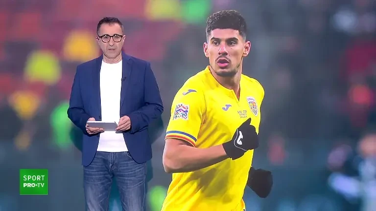 Becali &icirc;l așteaptă &icirc;napoi pe Coman la FCSB. Cu condiția că arabii să-i plătească salariul de milioane