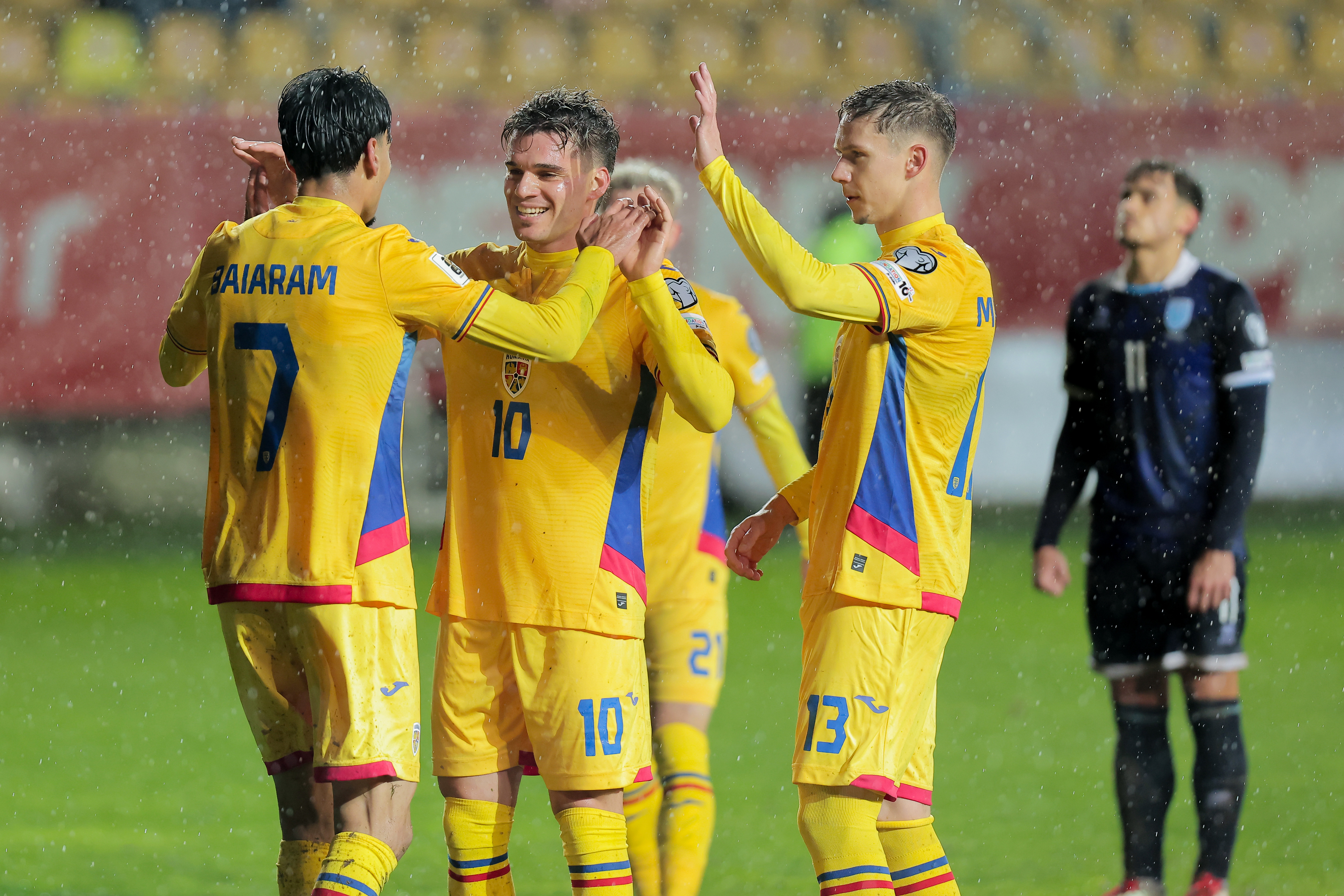 Tragere la sorți baraj CM 2026. România își află adversarele