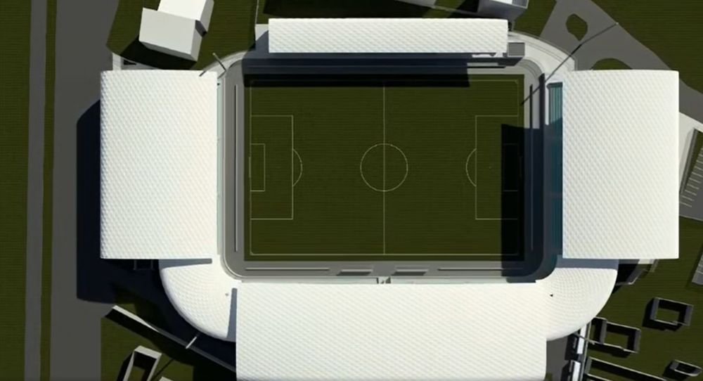 Unda verde pentru un stadion nou in romania a primit aviz favorabil 3