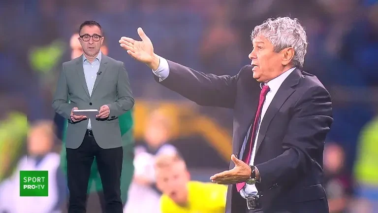 Montella este pregătit de meciul cu Rom&acirc;nia de la baraj! &bdquo;Mă motivează duelul cu Lucescu&rdquo;