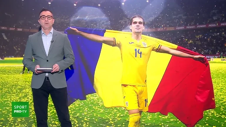 Barajul cu Turcia nu e special doar pentru Lucescu! Ianis Hagi e născut la Istanbul