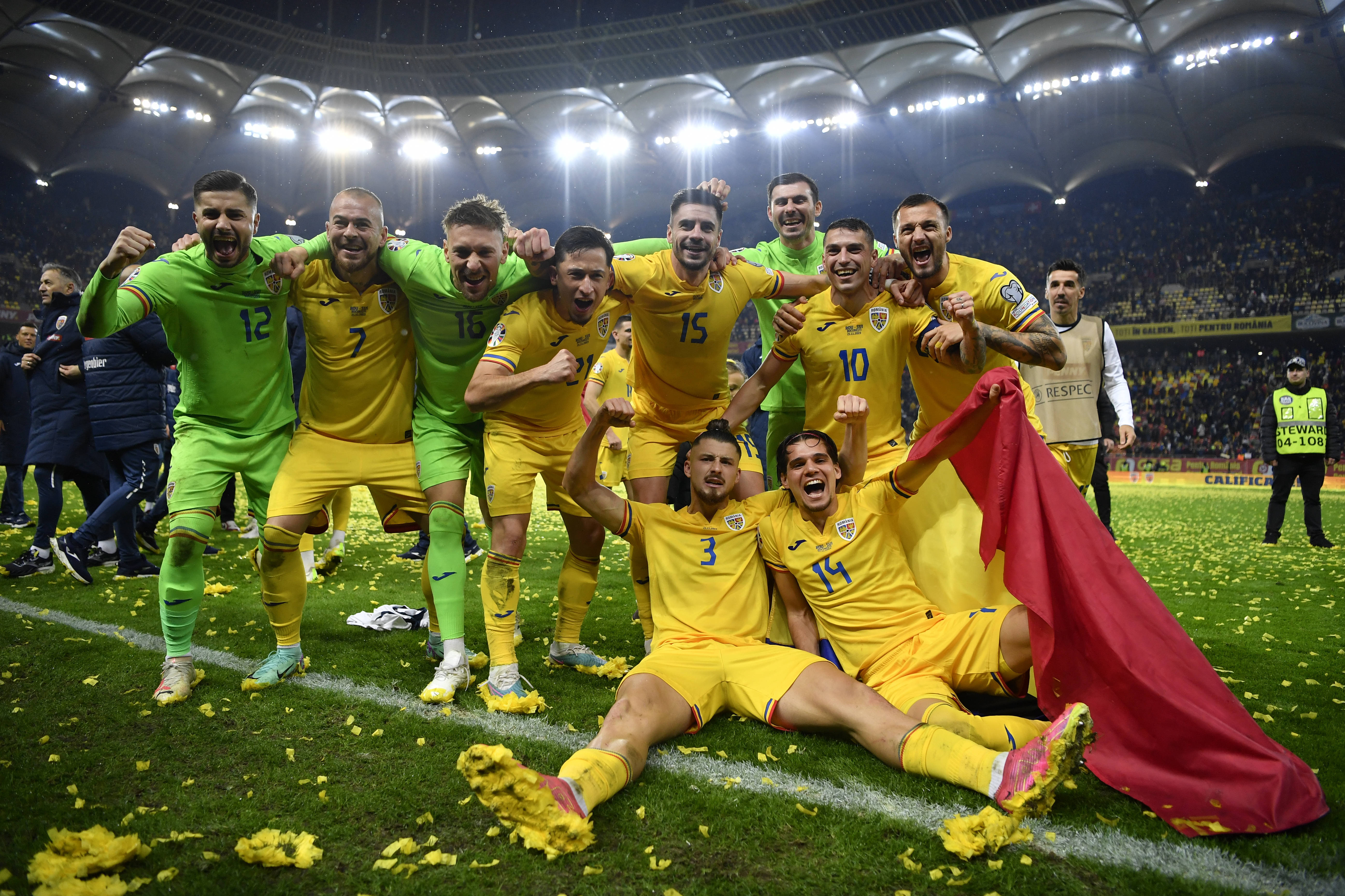 Revenire de senzație la națională &icirc;nainte de barajul cu Turcia: &rdquo;Vrem să arătăm asta!&rdquo;