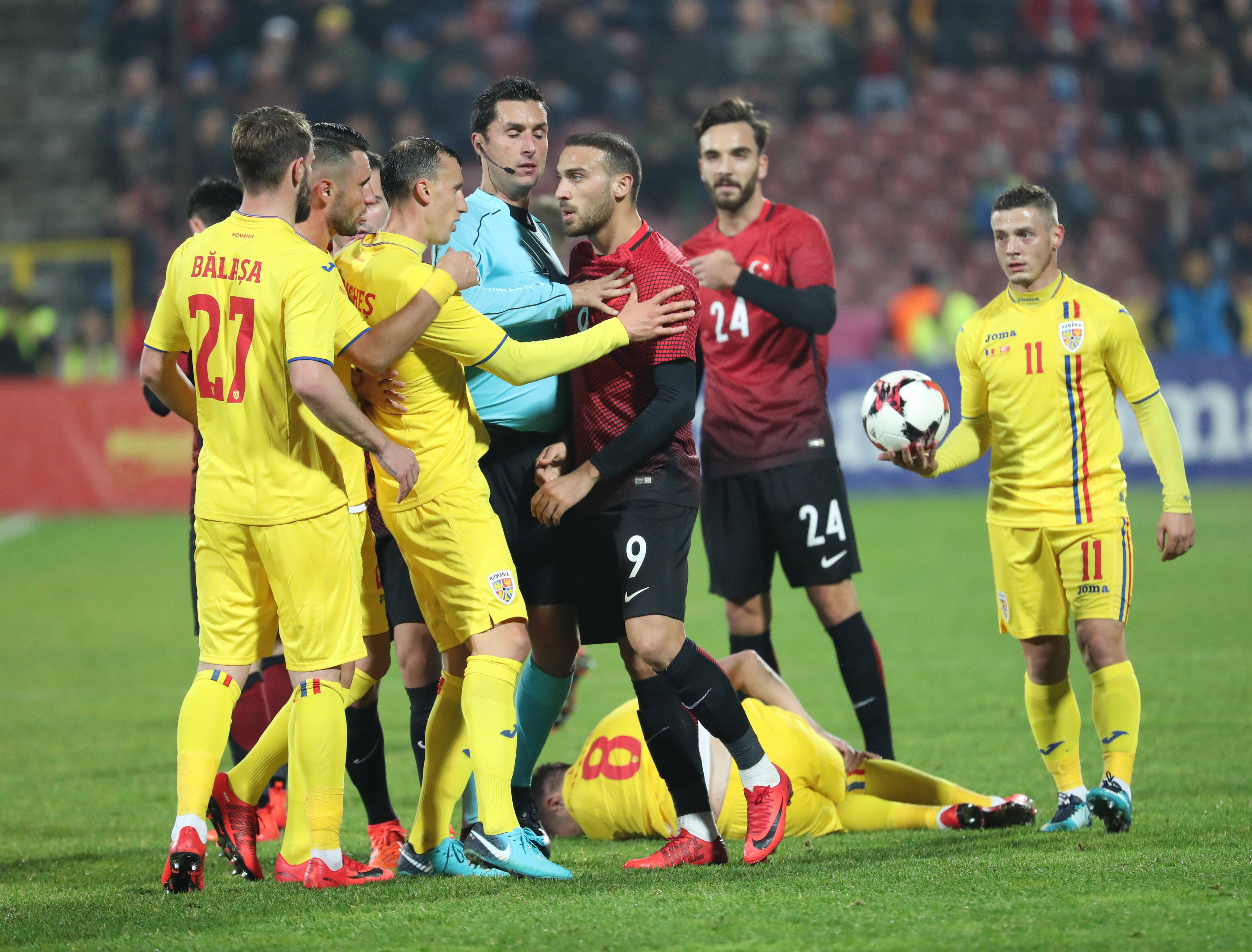 Cum arăta Rom&acirc;nia la ultimul meci și ultima victorie contra Turciei. Doar trei jucători mai pot ajunge acum la națională