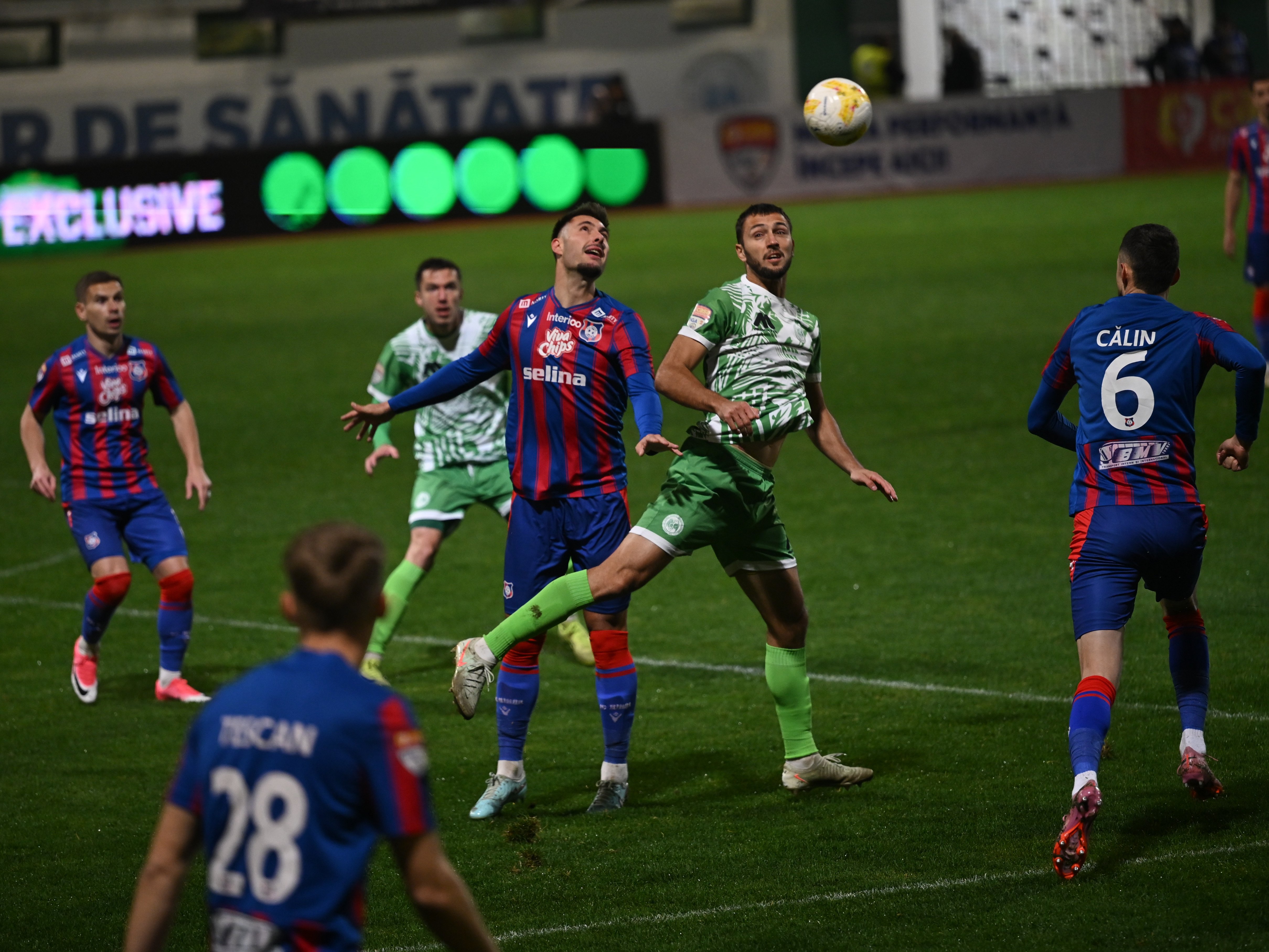 Liga 2 a revenit cu o surpriză! C&acirc;t s-a terminat Concordia Chiajna - FC Bihor