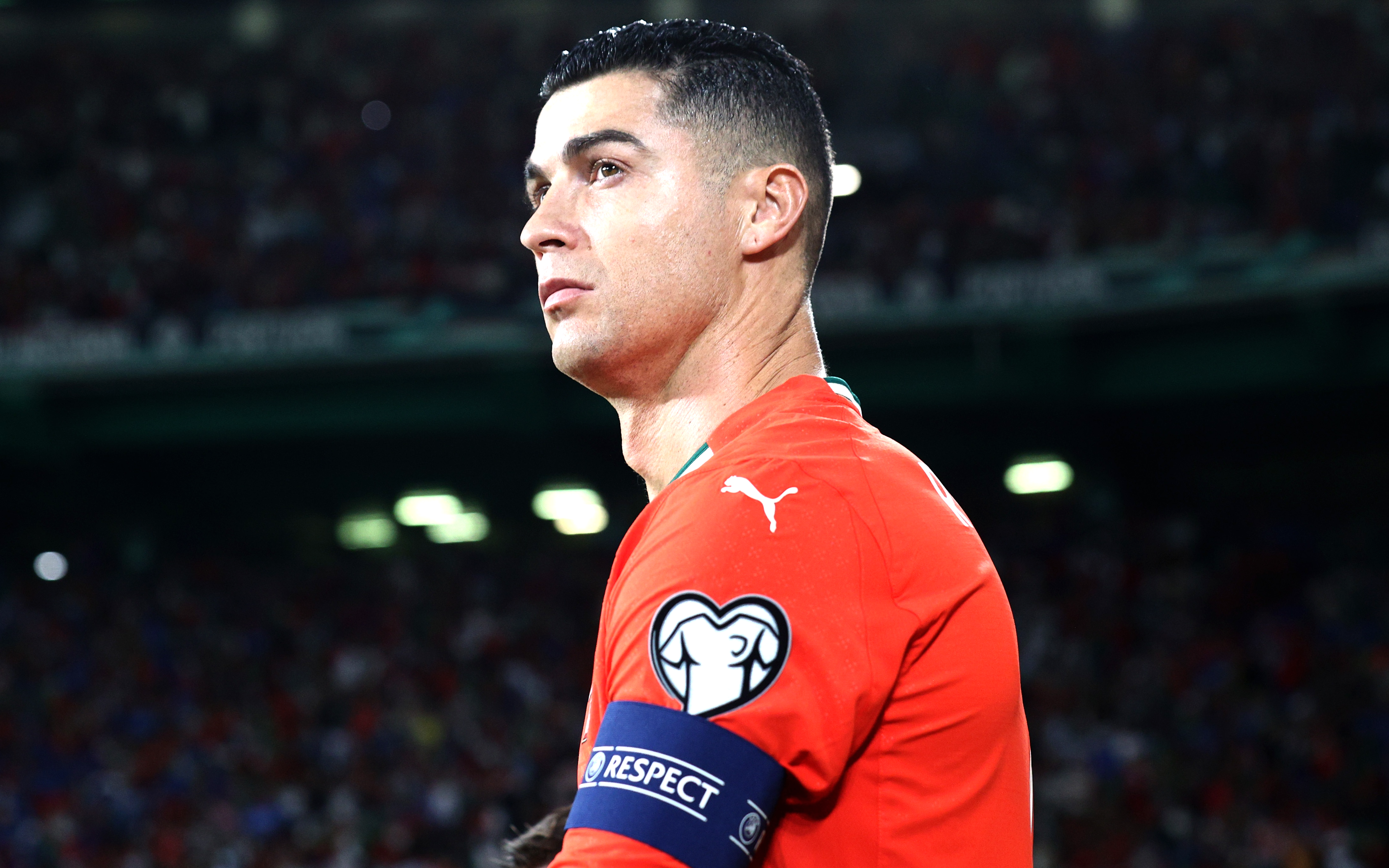 Surpriză uriașă! C&acirc;te etape a fost suspendat Cristiano Ronaldo după cartonașul roșu primit &icirc;n Irlanda - Portugalia