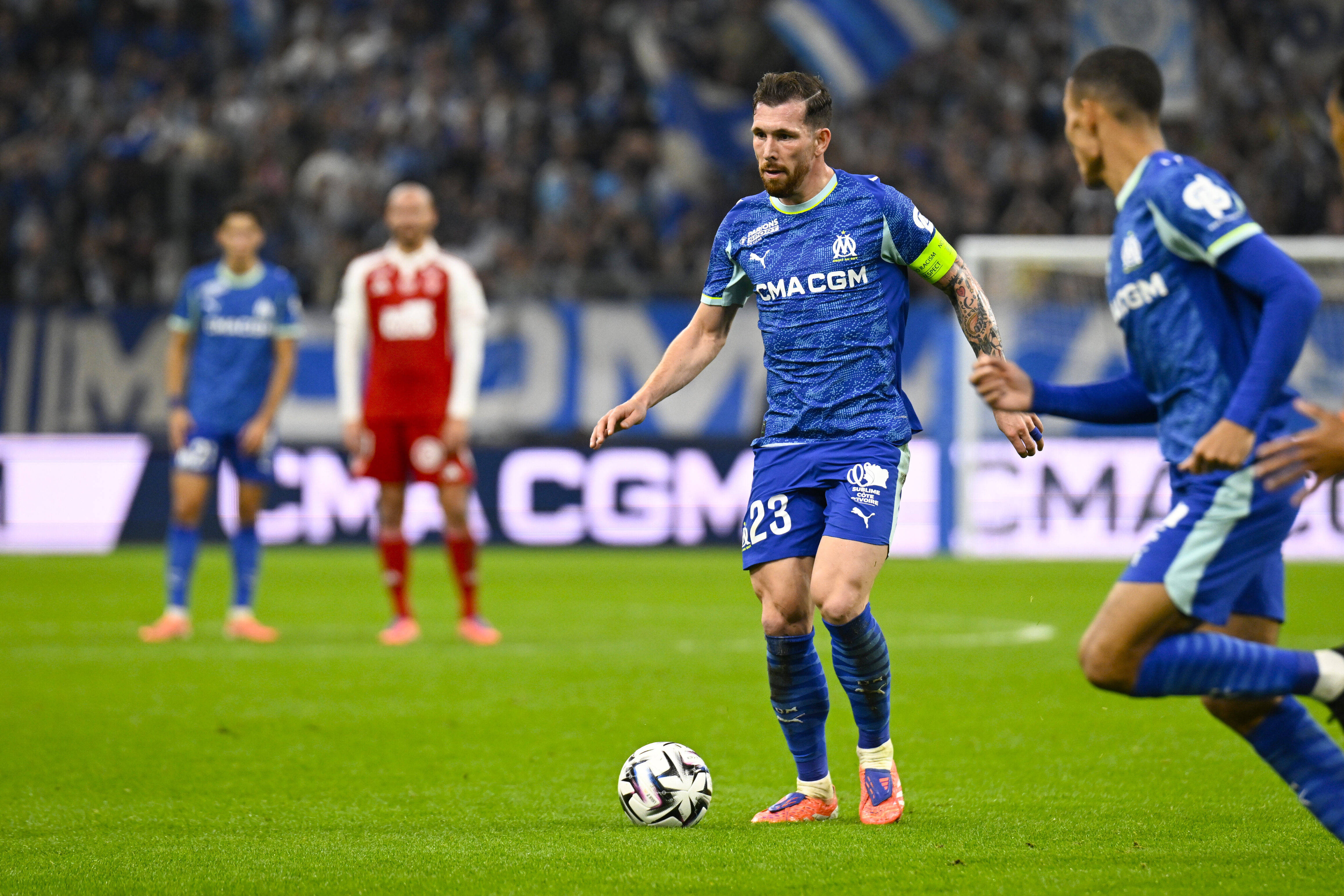 LIGUE 1 se vede pe VOYO | Nice - Marseille 1-5! Spectacol de zile mari &icirc;n Franța