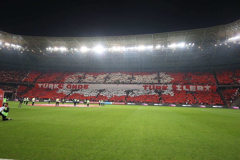 Kocaeli stadium 5