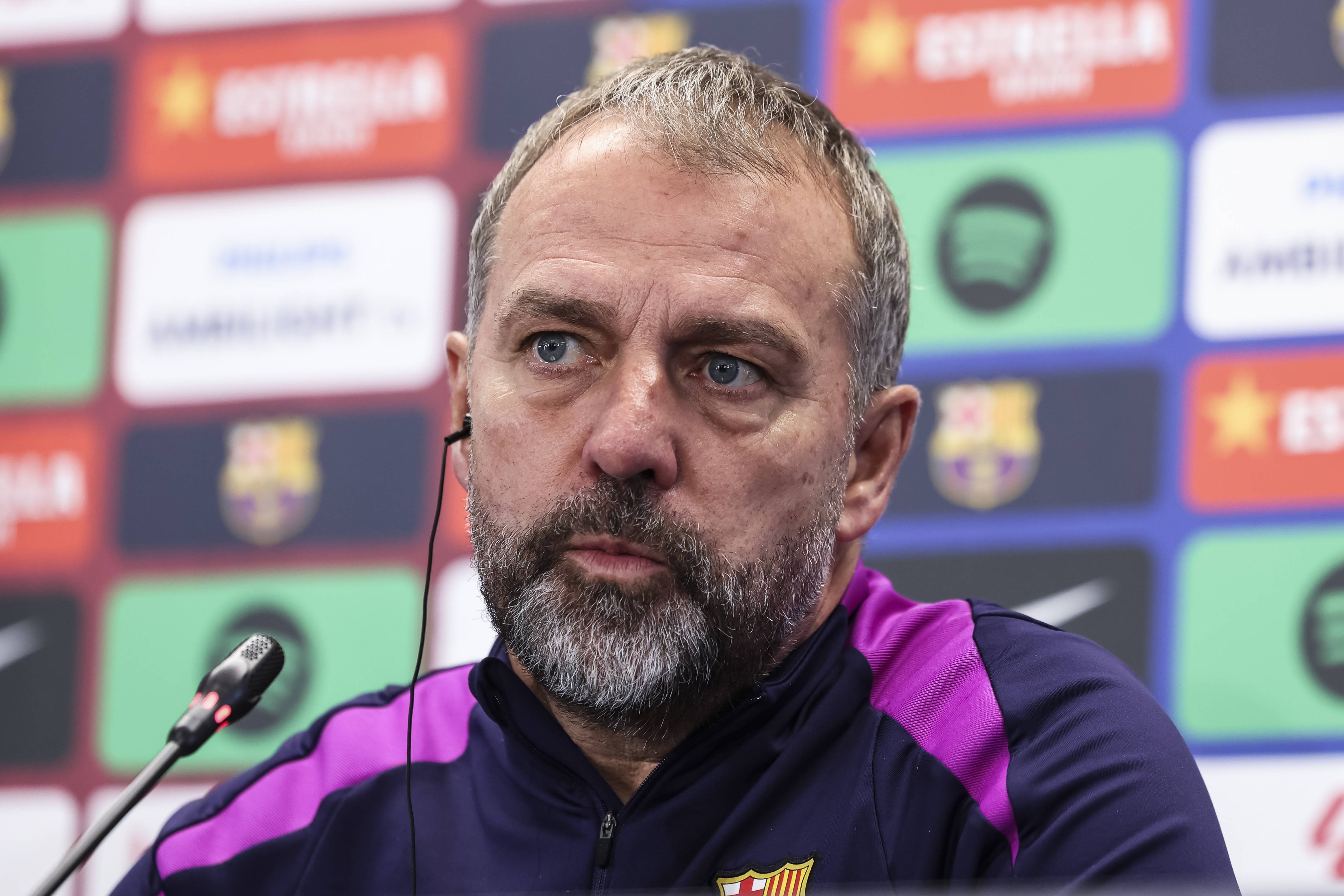 Reacția lui Hansi Flick cu privire la revenirea lui Lionel Messi la Barcelona