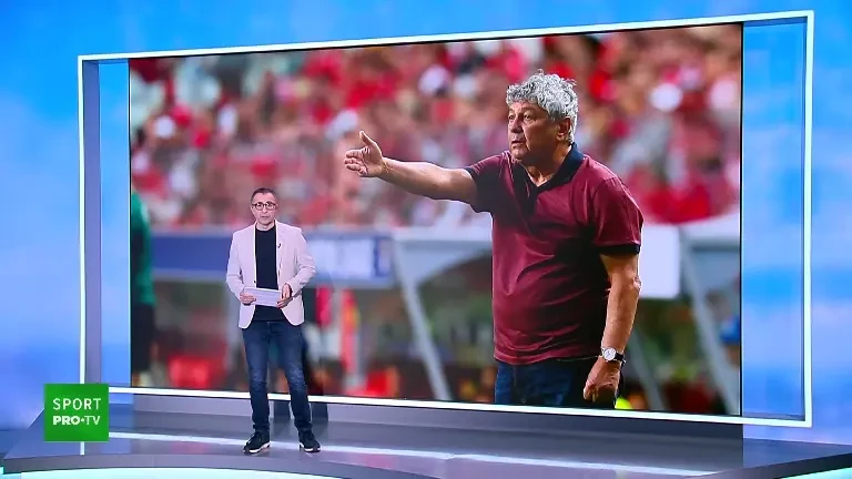 Mircea Lucescu: Sper ca la barajul cu Turcia să nu mai fim dezavantajați de arbitru