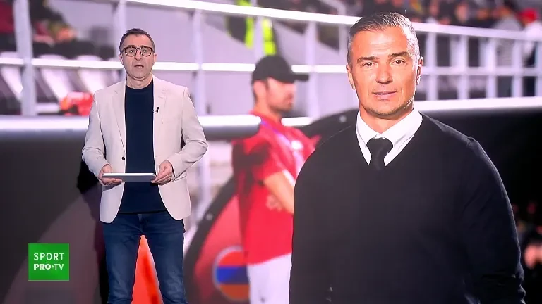 Daniel Pancu, tensionat înaintea duelului cu echipa sa de suflet, Rapid